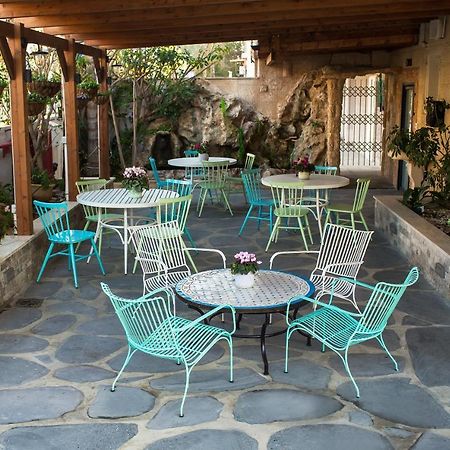 Domus Bat Galim Hotel Haifa Eksteriør bilde