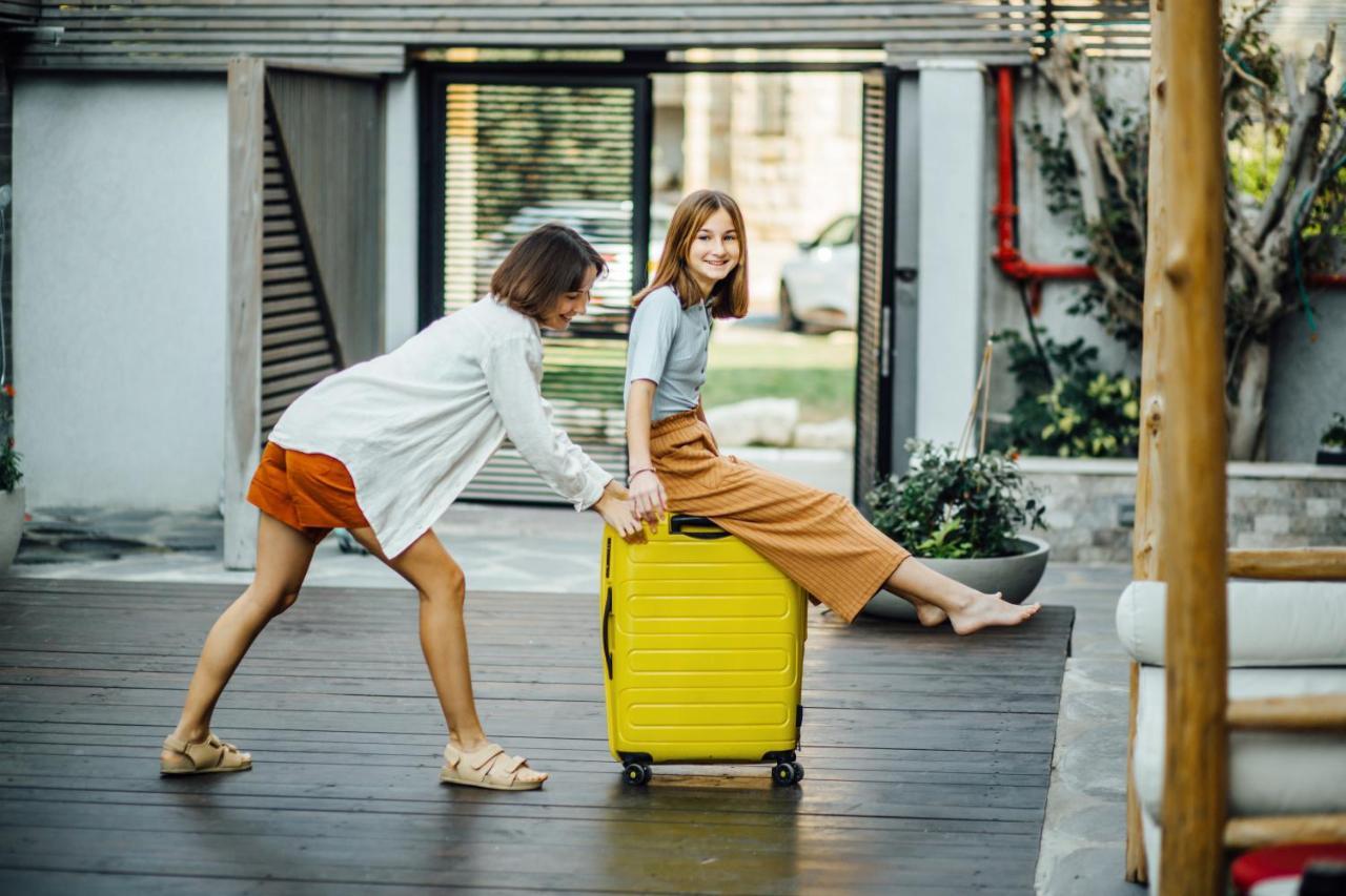 Domus Bat Galim Hotel Haifa Eksteriør bilde