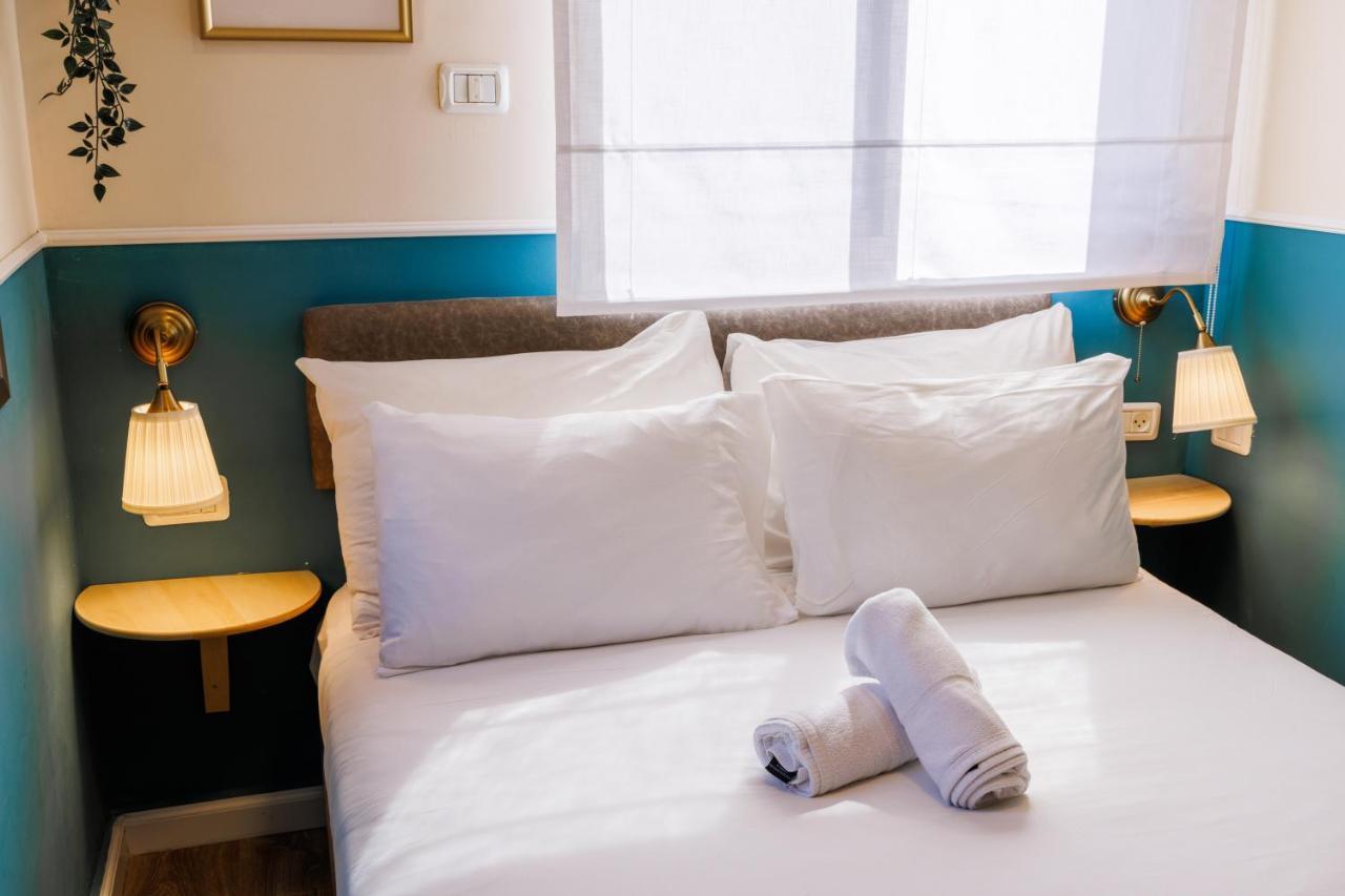 Domus Bat Galim Hotel Haifa Eksteriør bilde