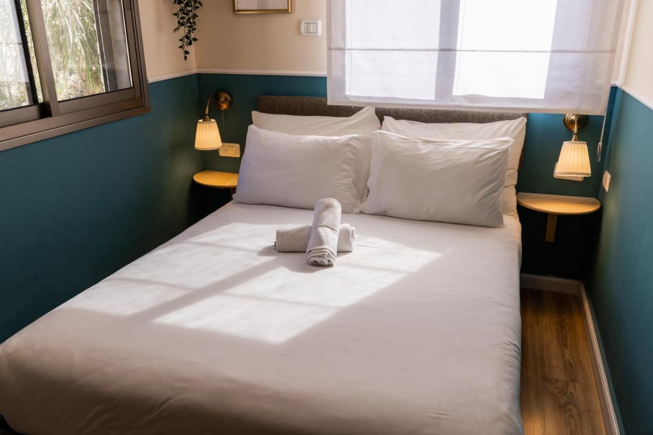 Domus Bat Galim Hotel Haifa Eksteriør bilde