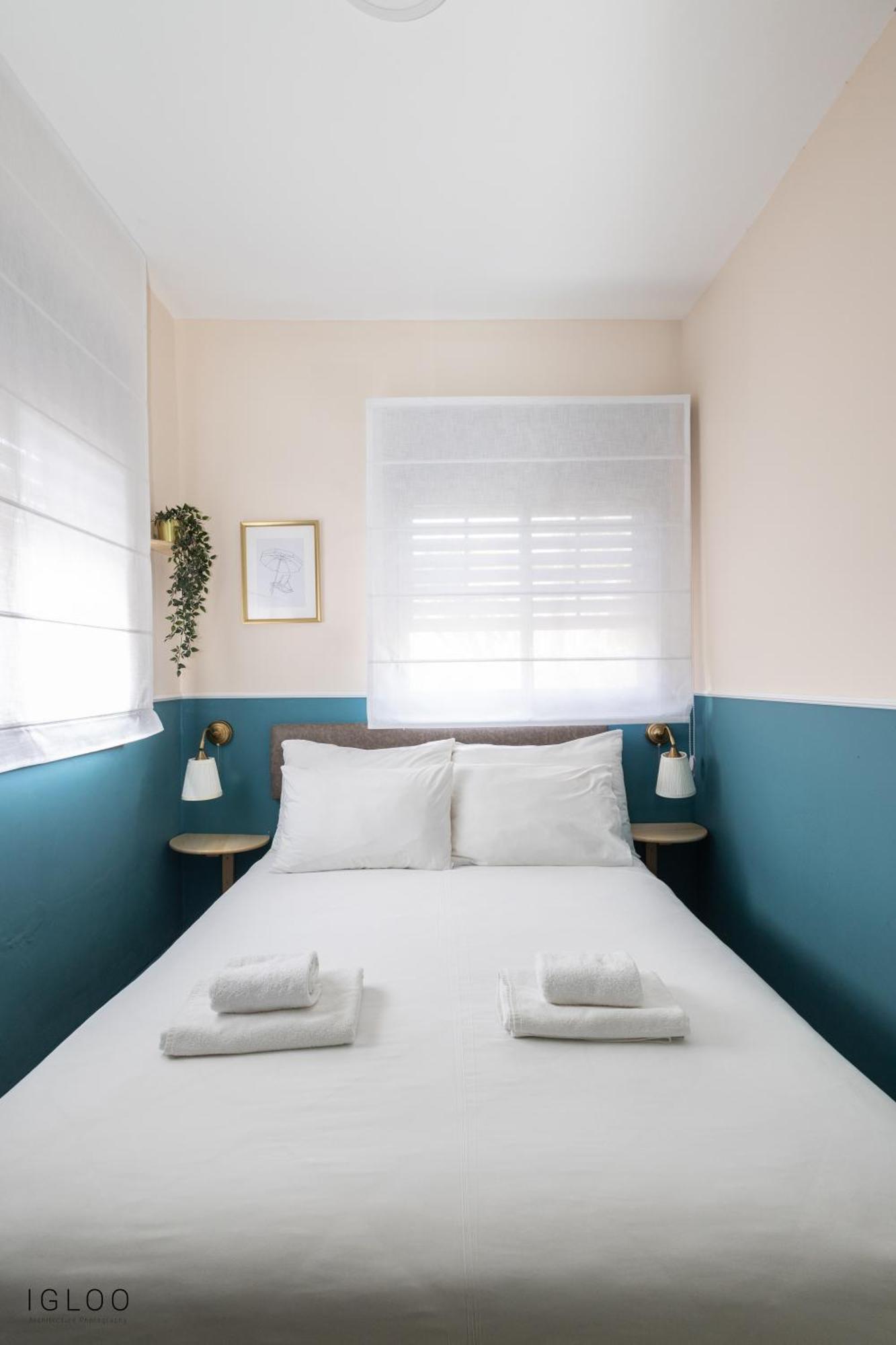 Domus Bat Galim Hotel Haifa Eksteriør bilde