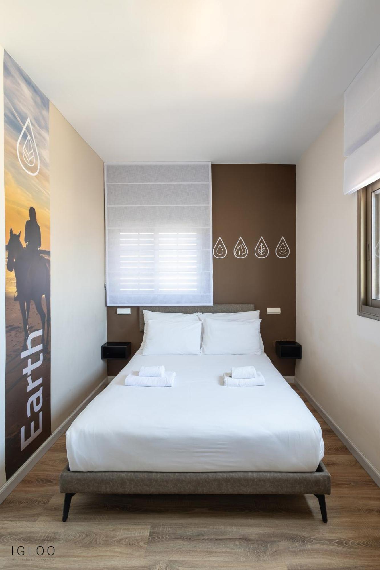 Domus Bat Galim Hotel Haifa Eksteriør bilde