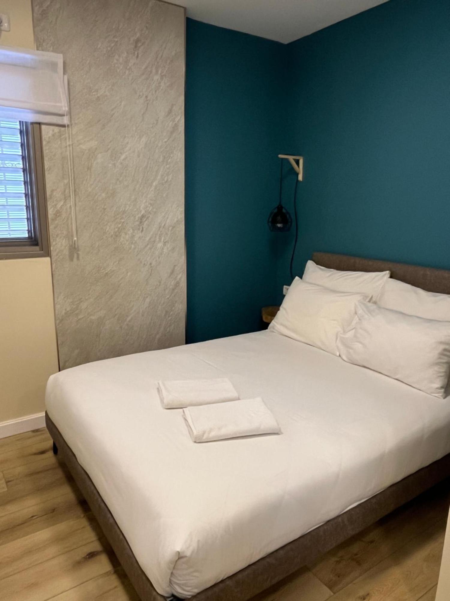Domus Bat Galim Hotel Haifa Eksteriør bilde