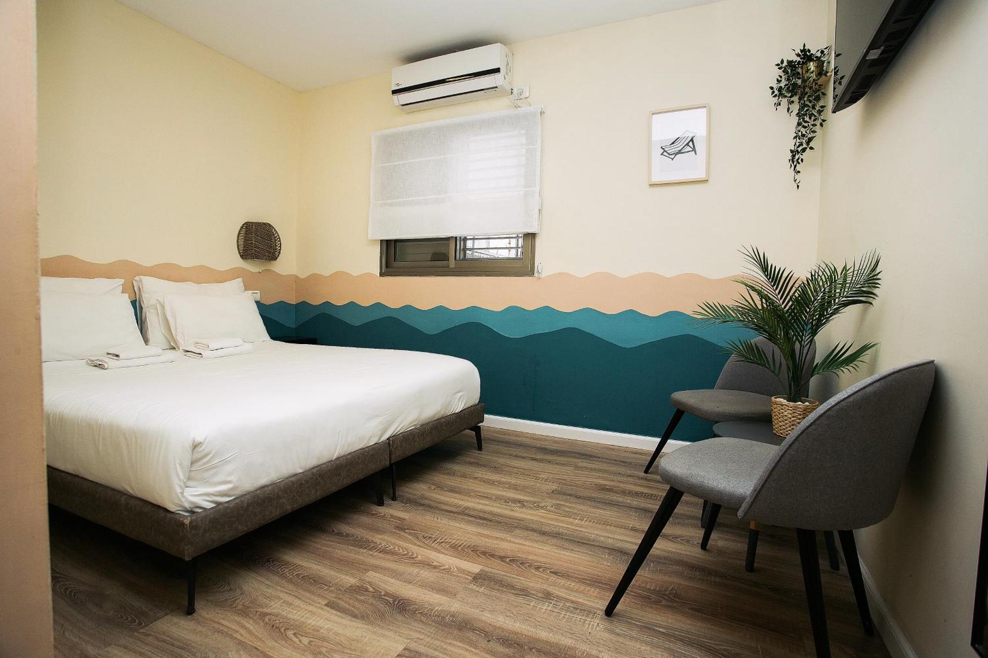 Domus Bat Galim Hotel Haifa Eksteriør bilde