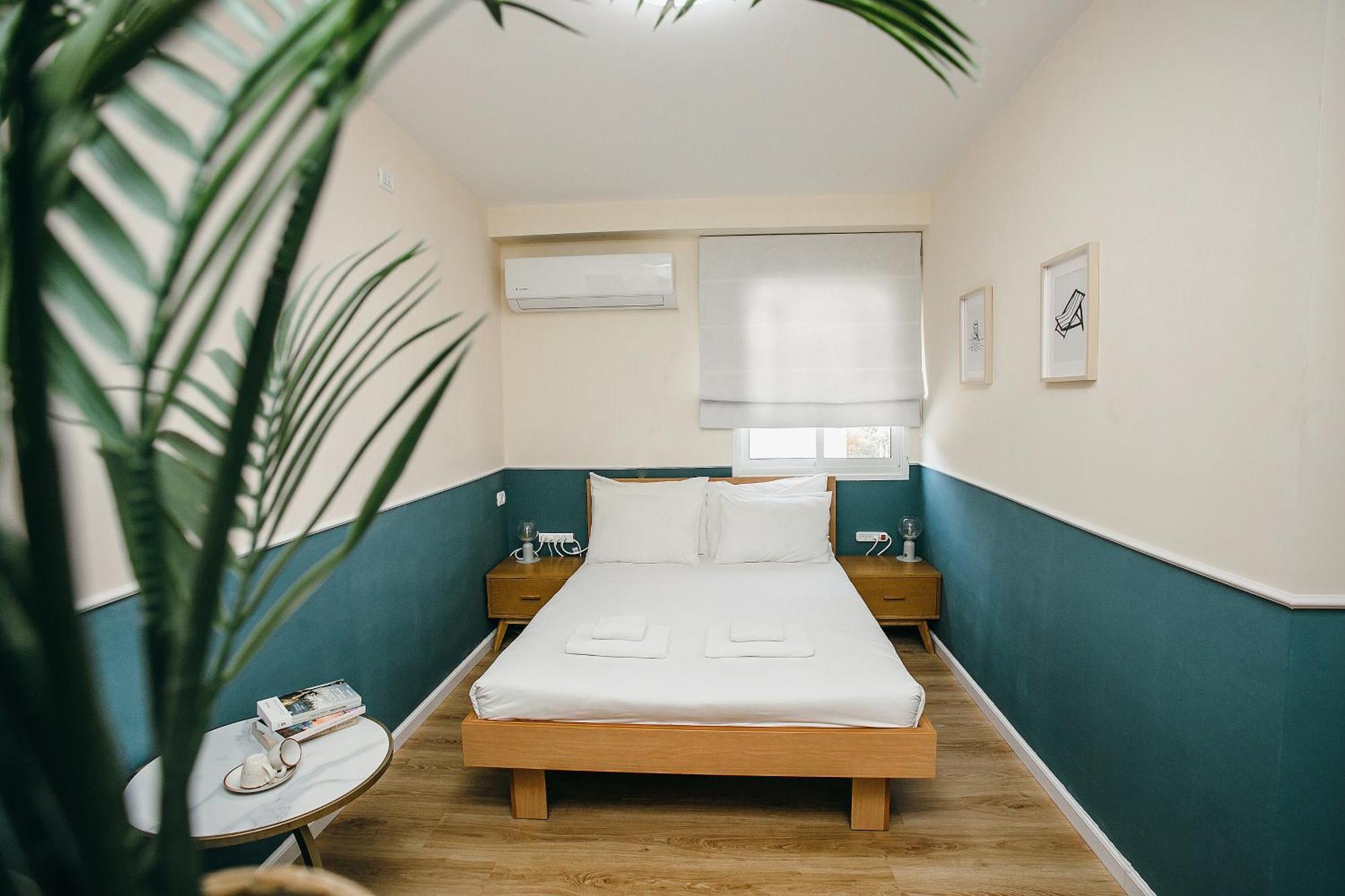 Domus Bat Galim Hotel Haifa Eksteriør bilde