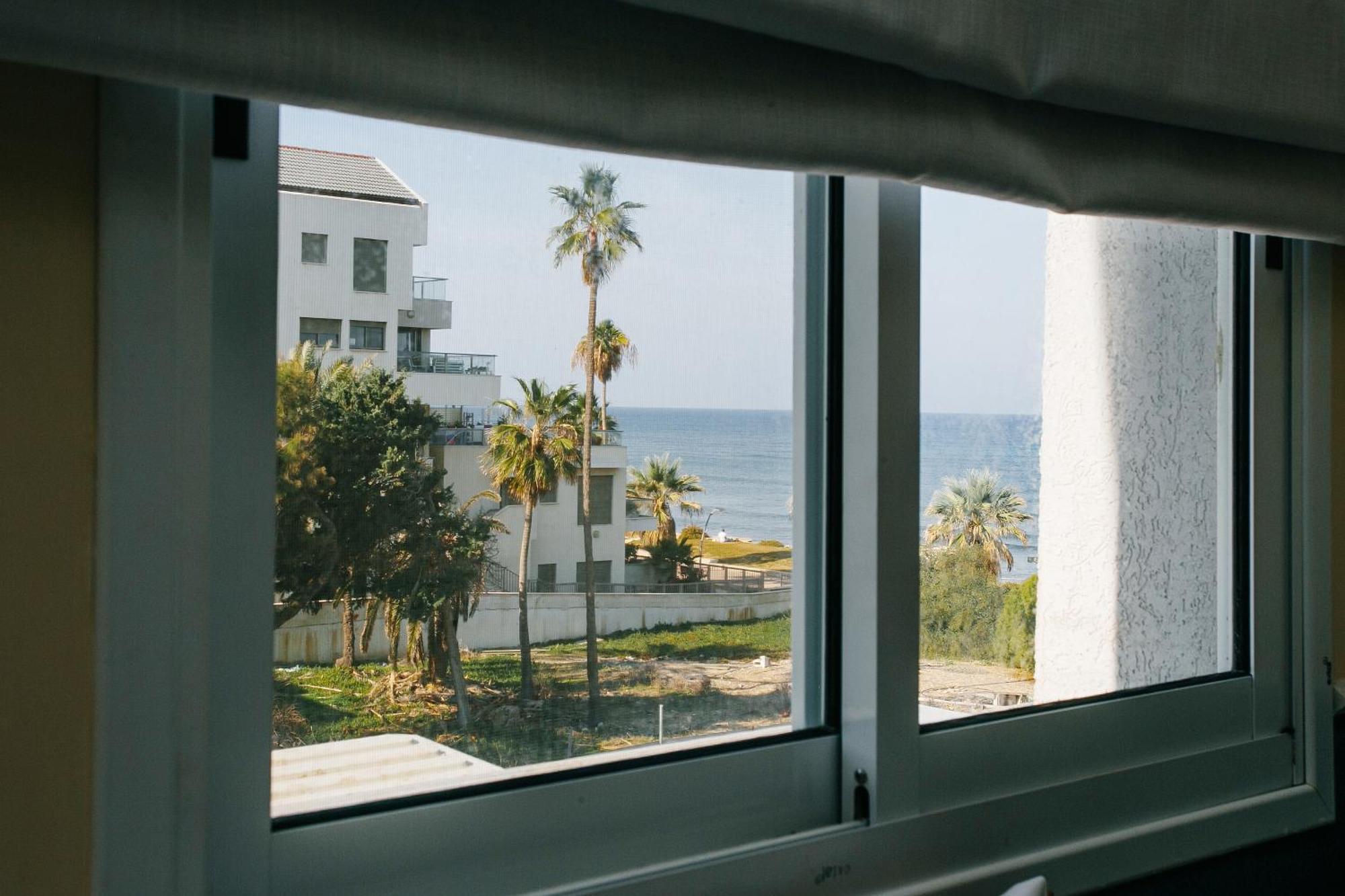 Domus Bat Galim Hotel Haifa Eksteriør bilde