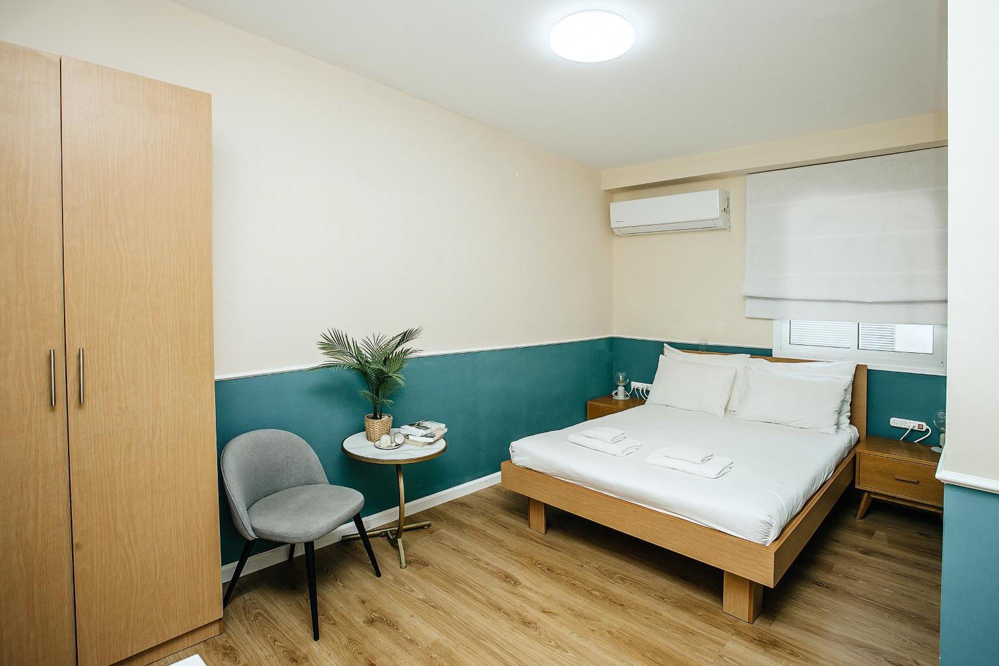 Domus Bat Galim Hotel Haifa Eksteriør bilde