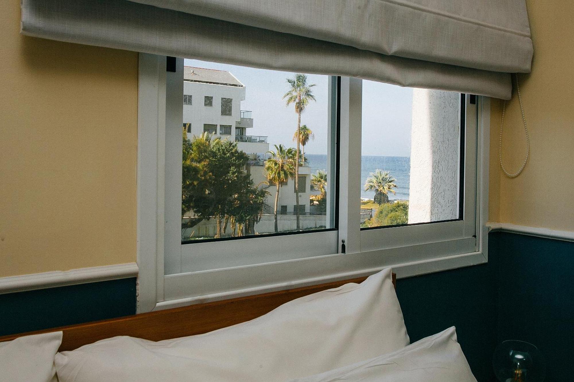 Domus Bat Galim Hotel Haifa Eksteriør bilde