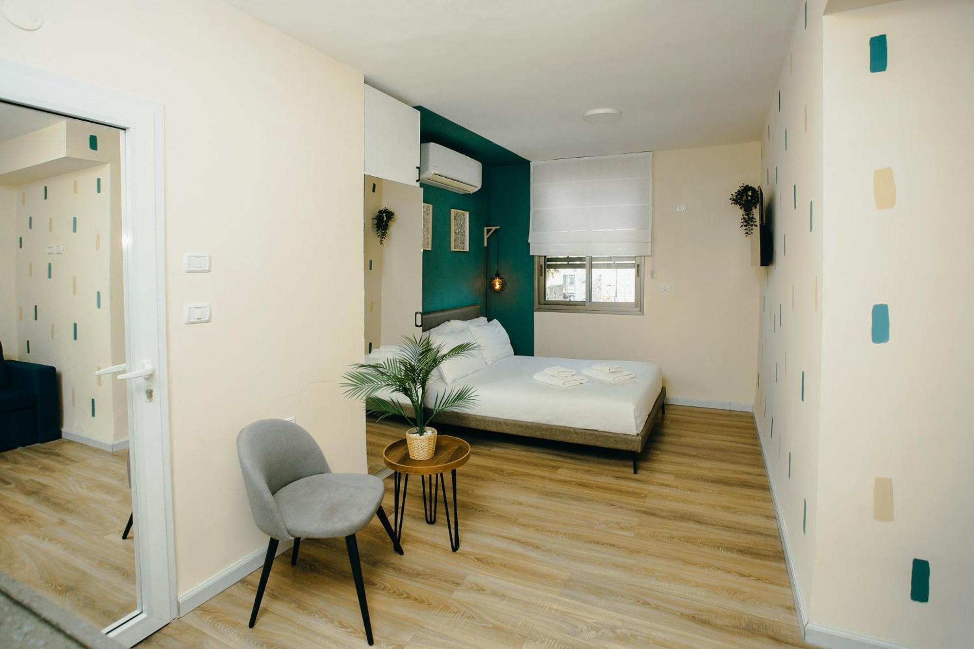 Domus Bat Galim Hotel Haifa Eksteriør bilde