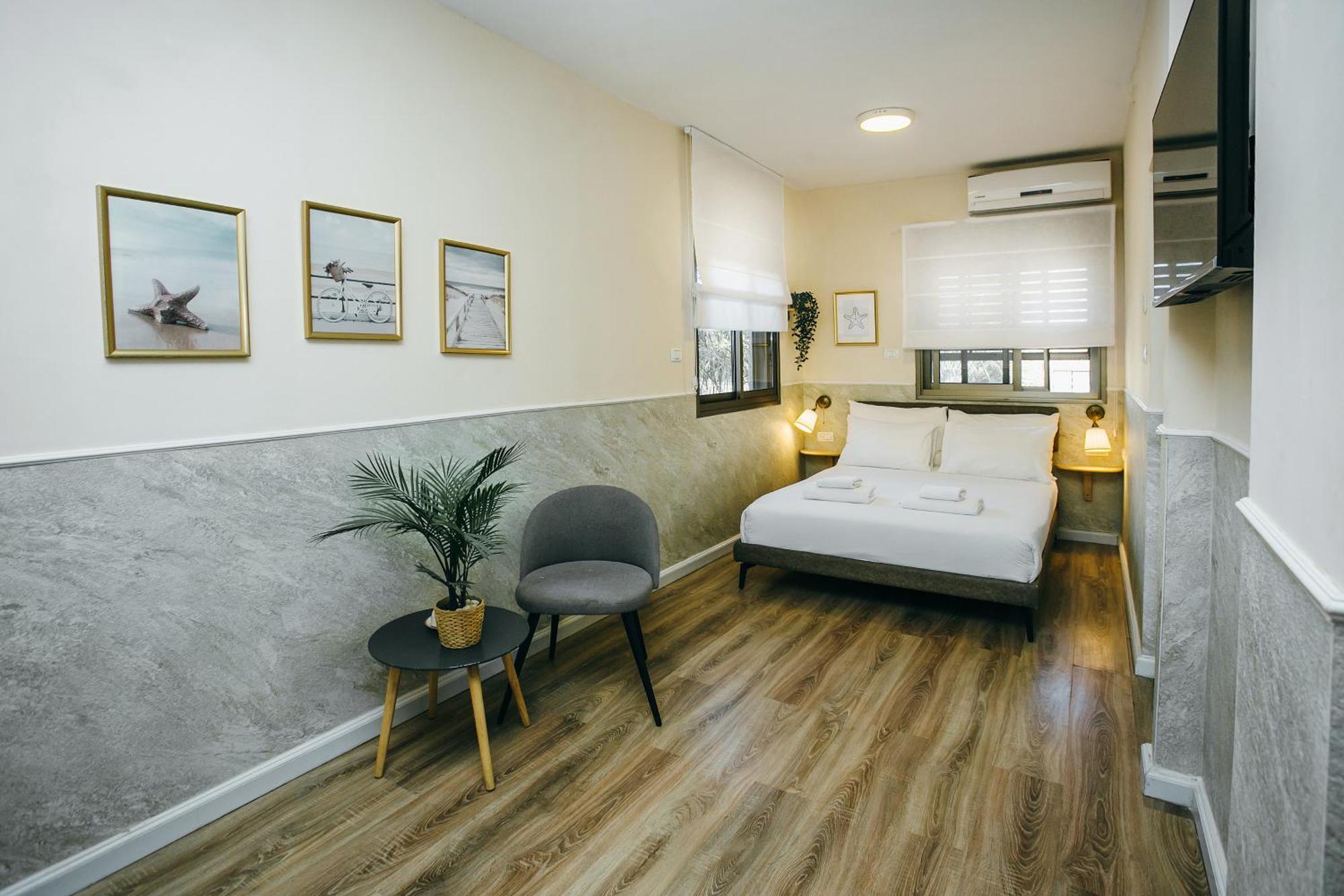 Domus Bat Galim Hotel Haifa Eksteriør bilde